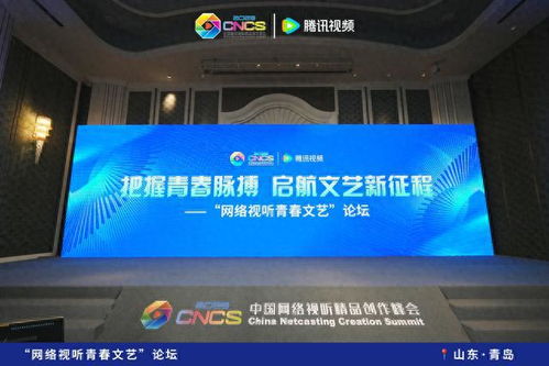 中国网络视听精品创作峰会 网络视听青春文艺 论坛圆满举办